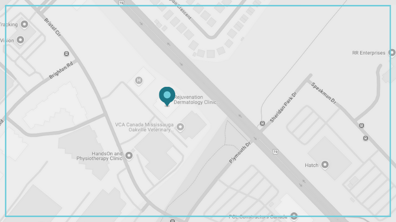 Our Oakville Location