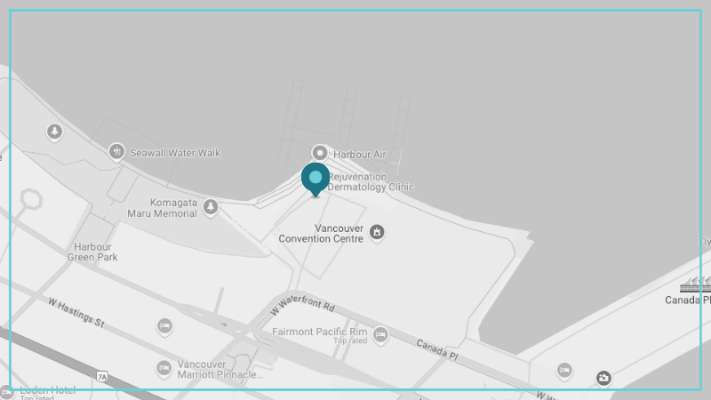 Our Vancouver (Coal Harbour) Location