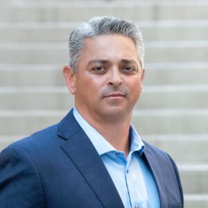 Sean Balestreri VP, Marine Division