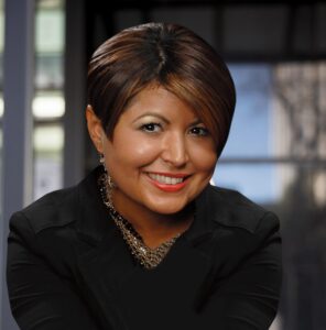 Lisa Rodriguez, SVP Change Management