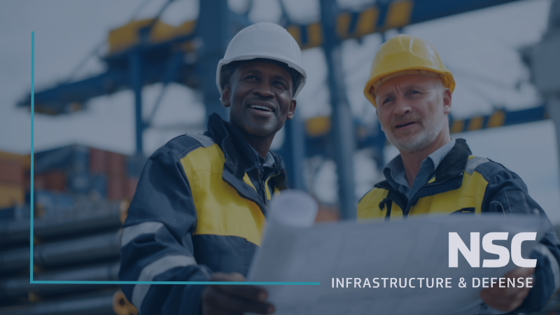 Infrastructure &amp; Defense Jobs