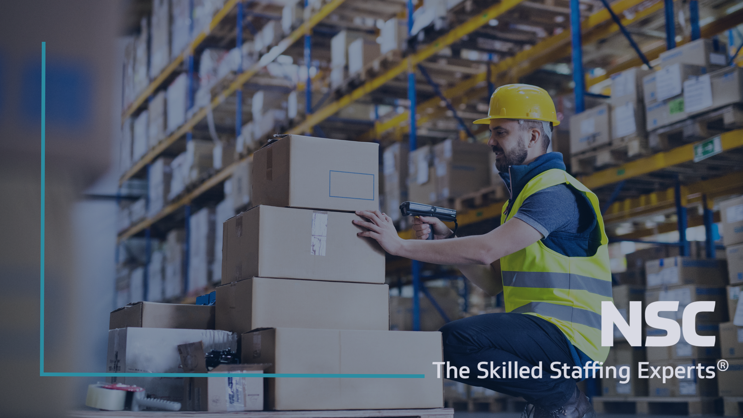 Light Industrial Staffing in Warehousing and Distribution: Meeting E-Commerce Growth
