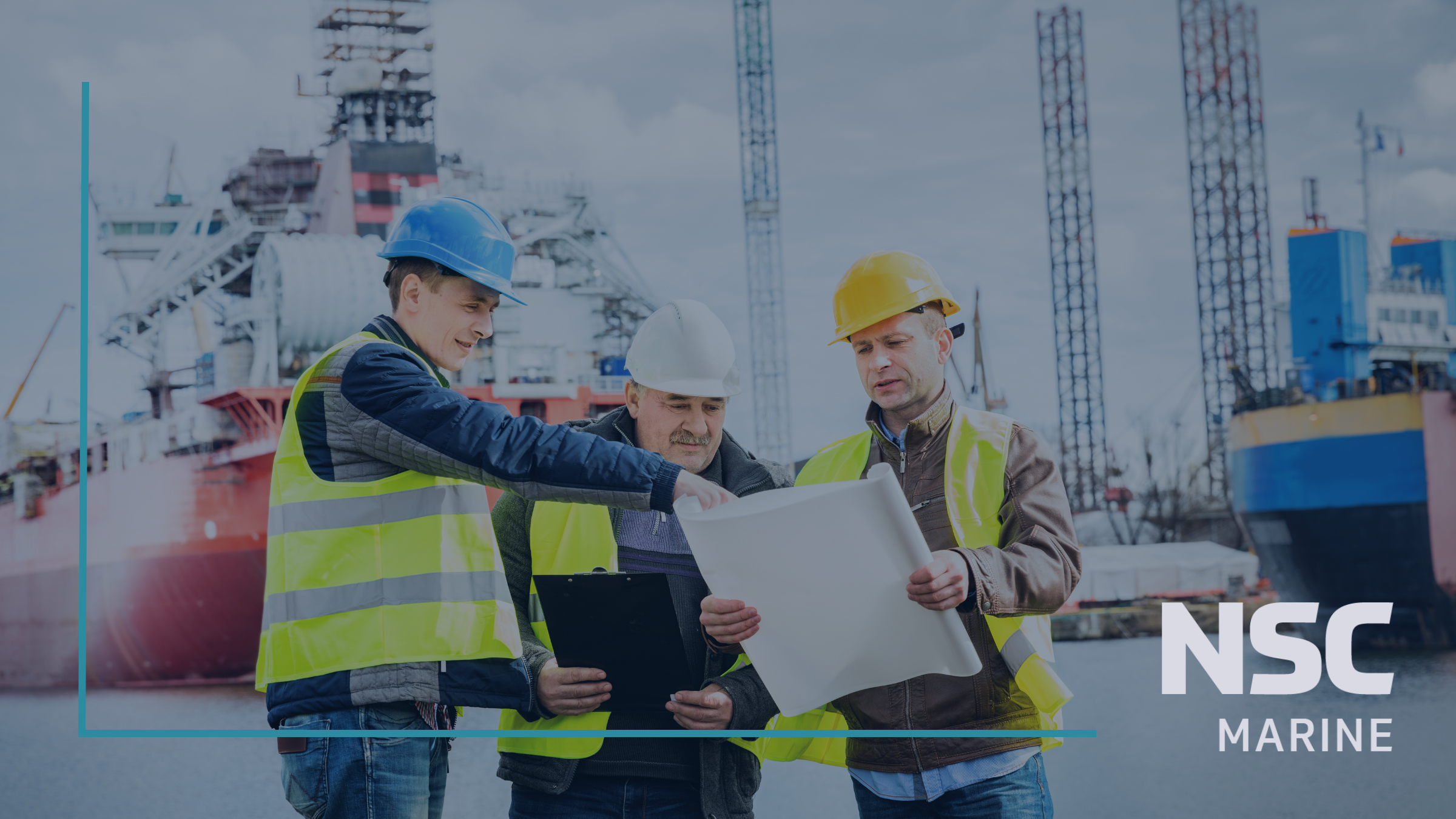 How Marine Staffing Supports Shipbuilding, Repair, and Offshore Projects