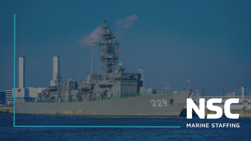 The Role of Marine Staffing in Supporting America’s Naval Shipyards
