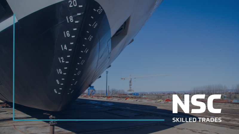 4 Things You Should Know Before Starting a Job in Shipyard