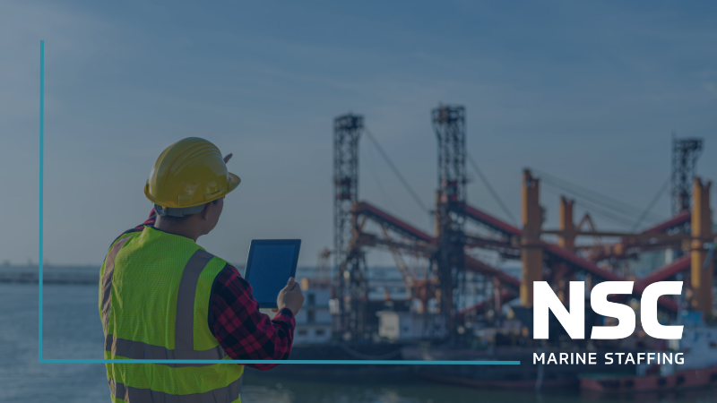 Emerging Trends in Marine Staffing: From Offshore Energy to Shipyards