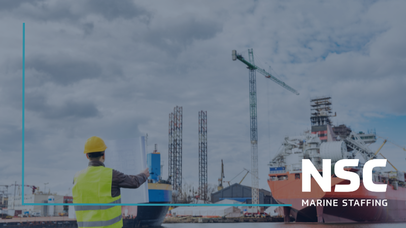 How Labor Shortages Are Impacting U.S. Marine Staffing and Shipbuilding