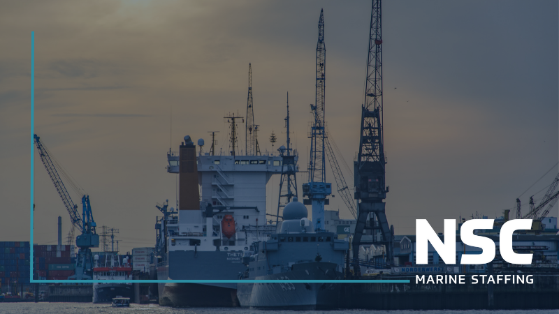 Marine Staffing 101: What Shipyards Should Know Before Hiring