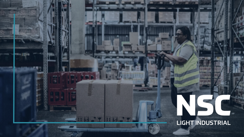 Light Industrial Staffing