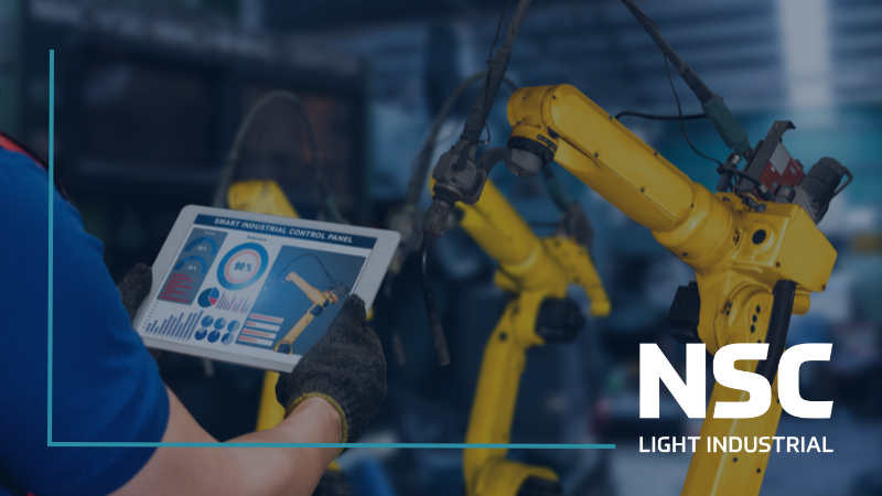 The Future of Light Industrial Staffing: Automation, Robotics, and Human Talent