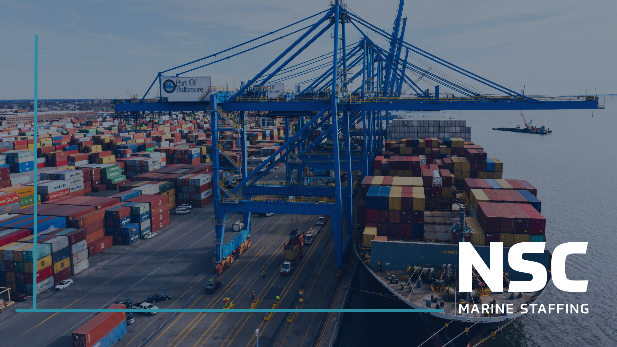 Top Benefits of Working with a Marine Staffing Company