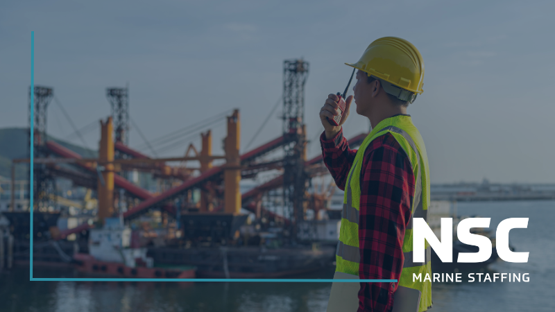 The Role of Technology in Marine Staffing and Workforce Management