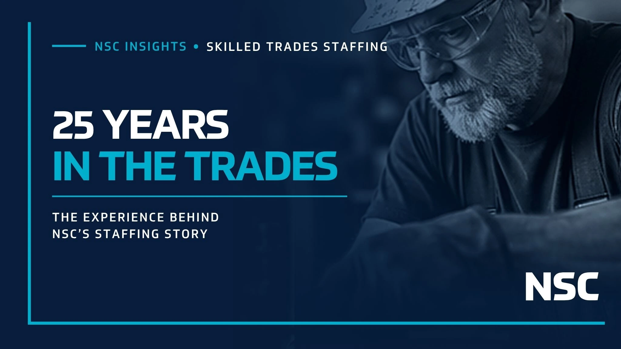 25 Years in the Trades: How NSC Became the Staffing Partner Behind Mission-Critical Projects