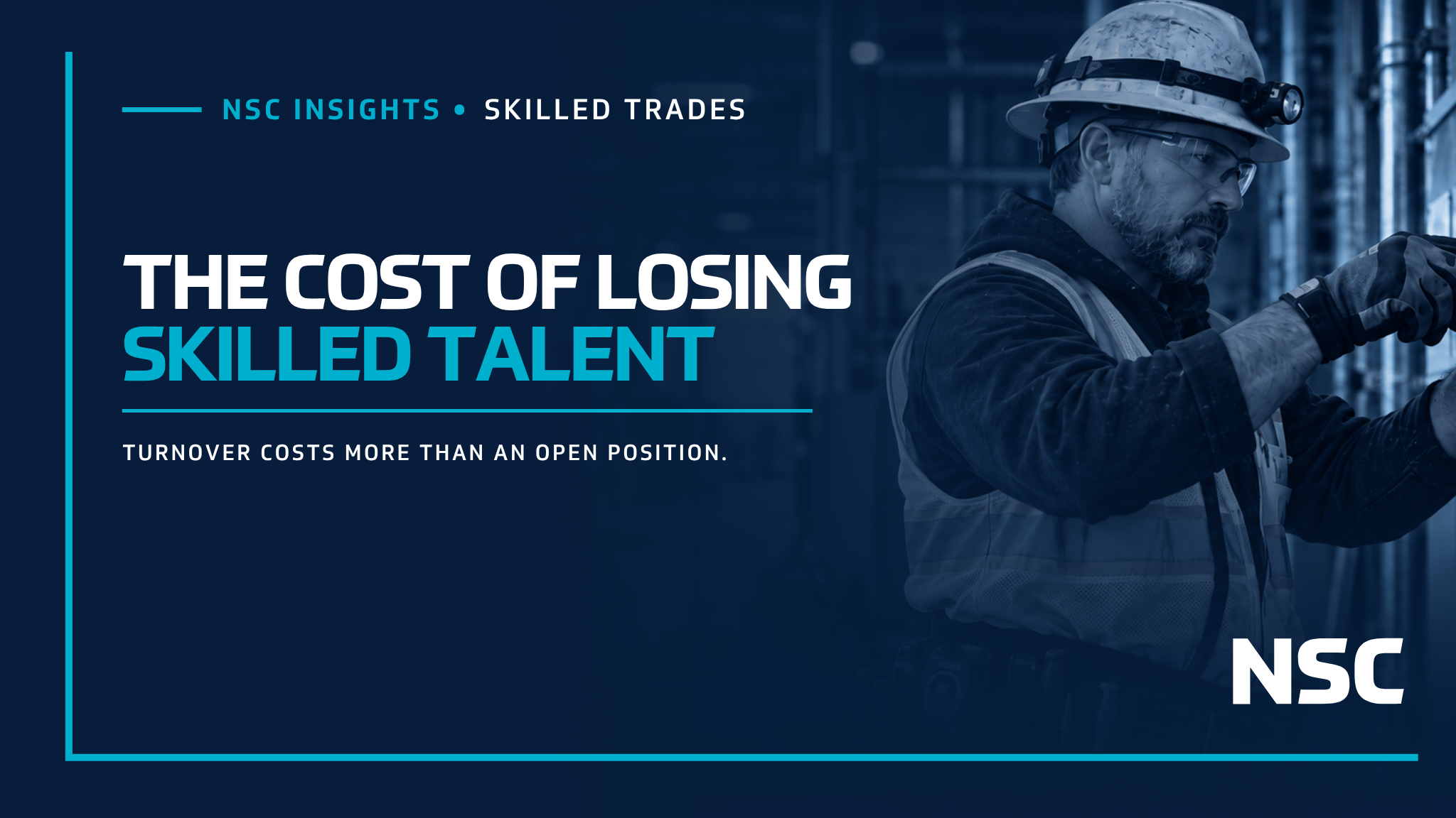 The Cost of Losing Skilled Trades Talent Between Projects