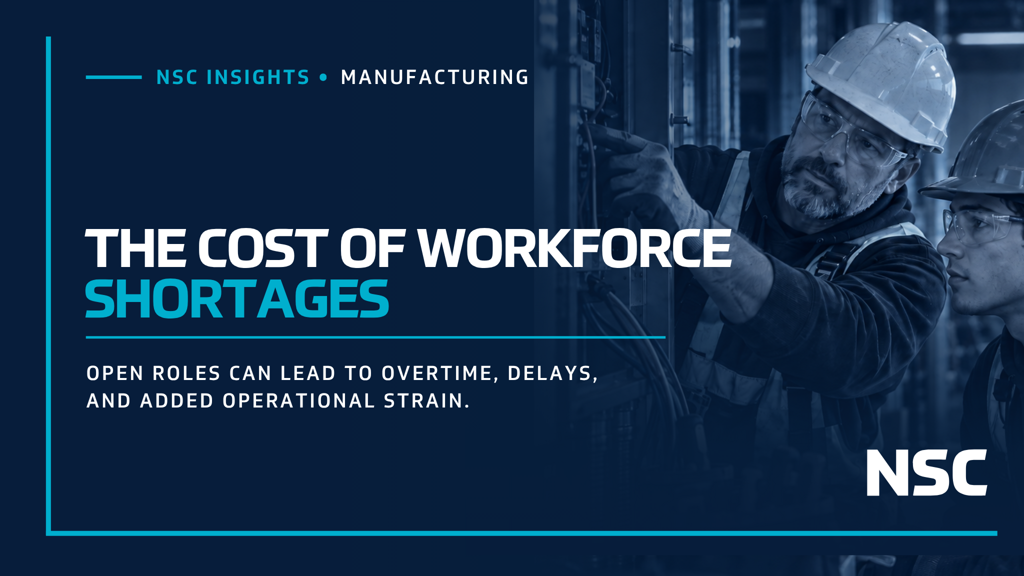 The Cost of Workforce Shortages