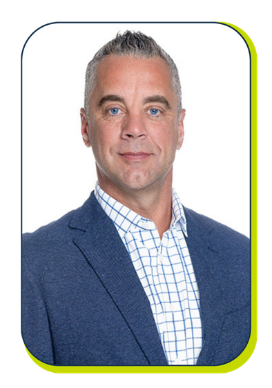 Greg Hullinger, Vice President, Skilled Trades