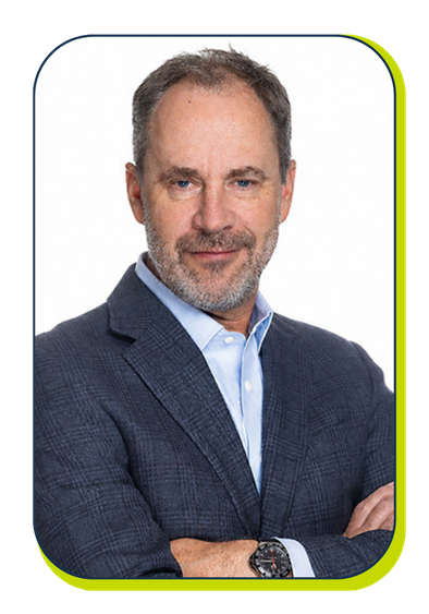 Brad Turner, CFO