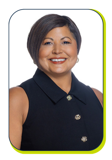 Lisa Rodriguez, Senior Vice President