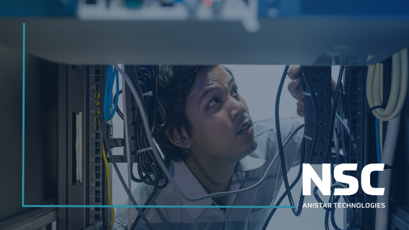 DATA CENTER TECHNICIAN