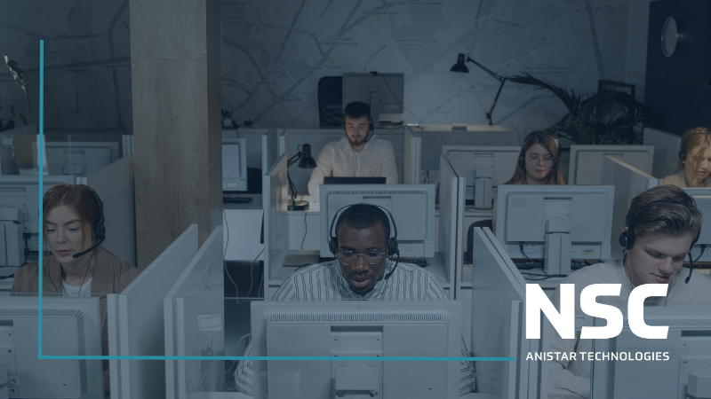 DATA CENTER OPERATOR