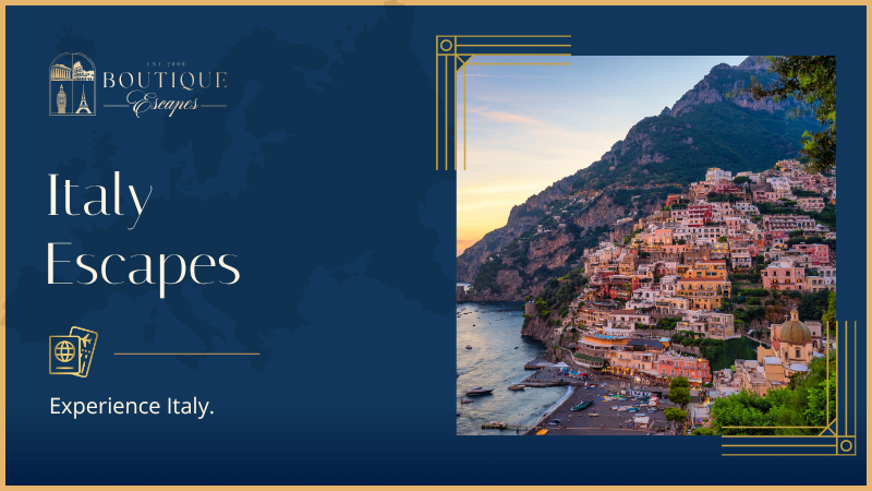 Italy Escapes