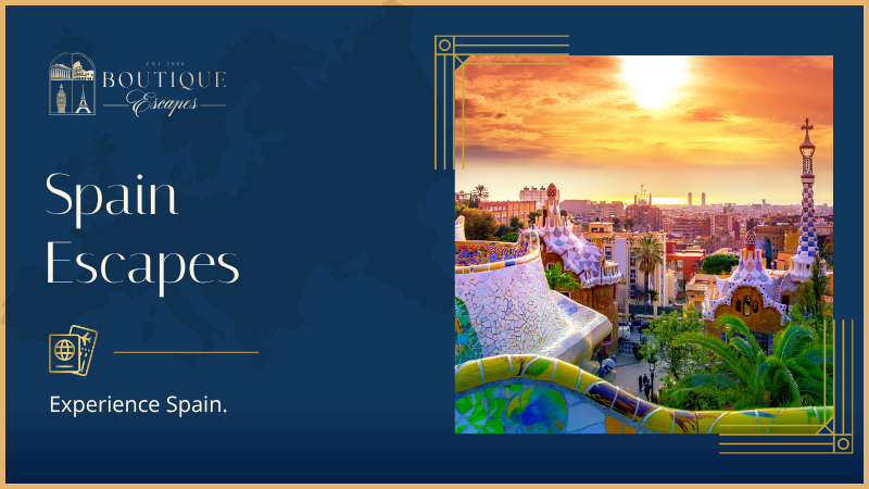 Spain Escapes