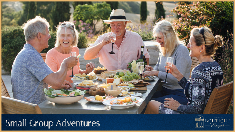 Custom Small Group Travel