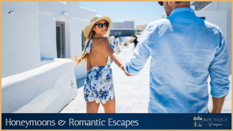 Honeymoons &amp; Romantic Escapes