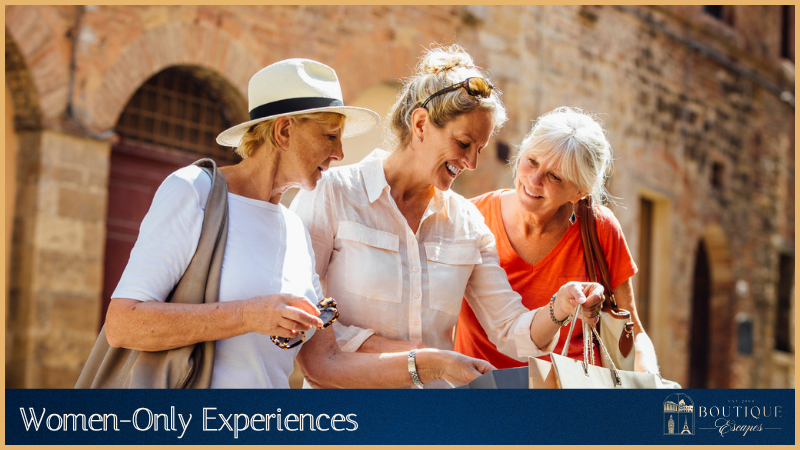 Women-Only Experiences