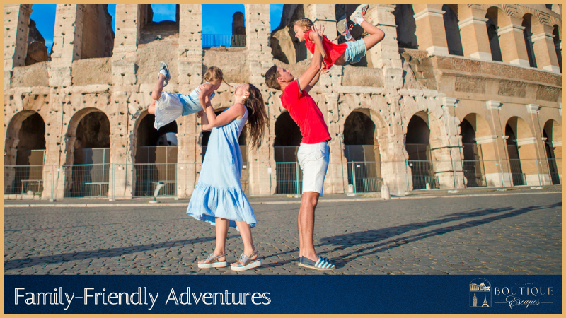 Family-Friendly Adventures 