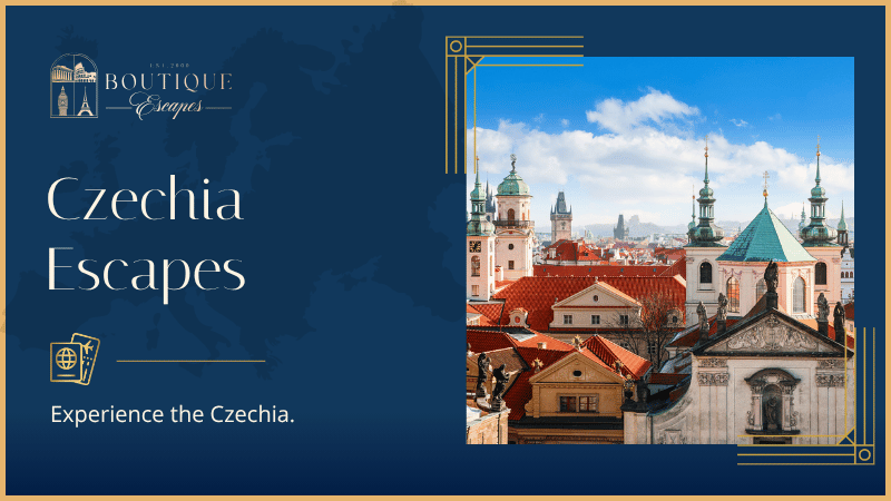 Czechia Escapes