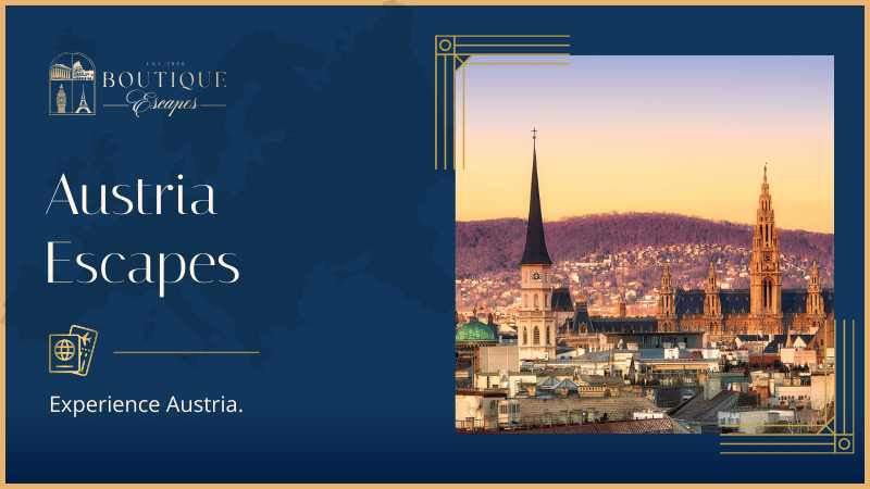Austria Escapes