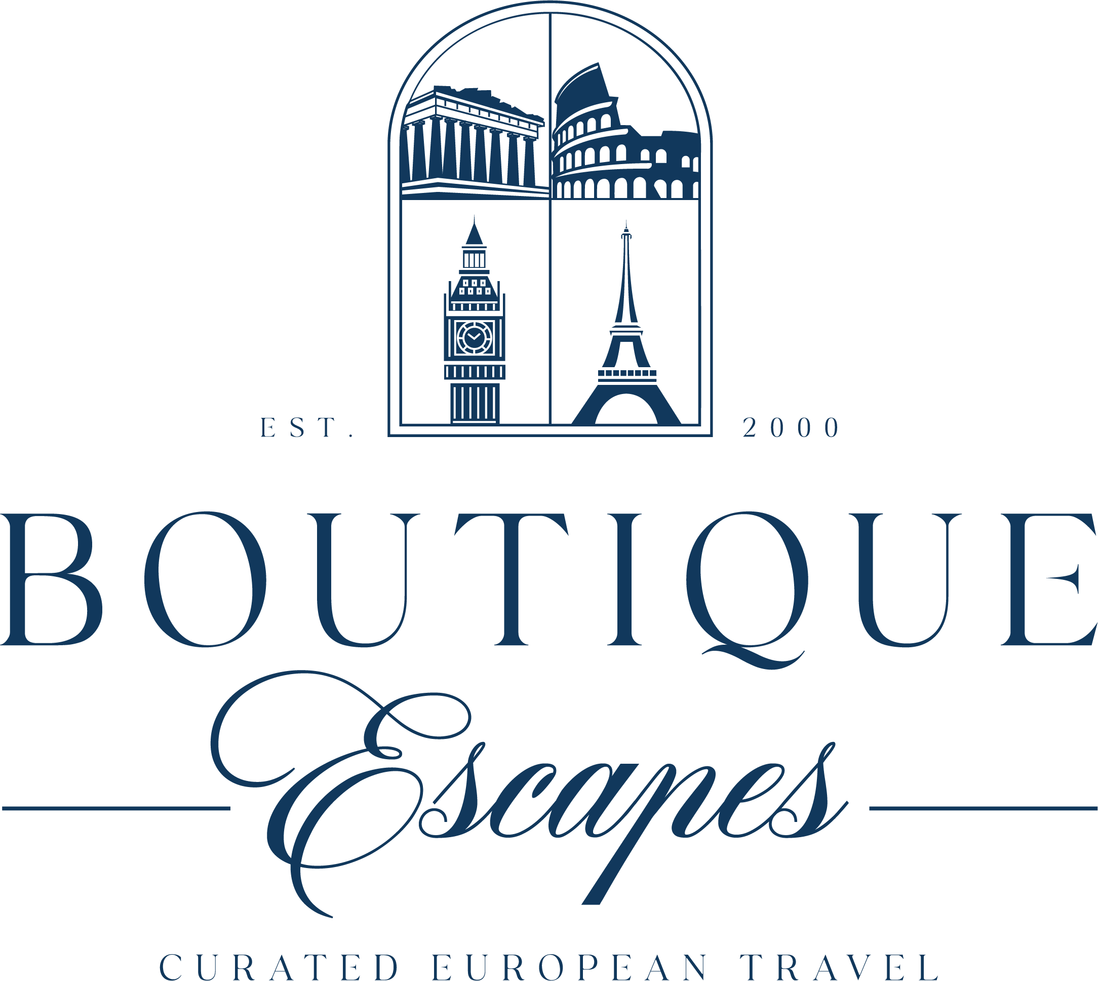 The Journey Begins Here