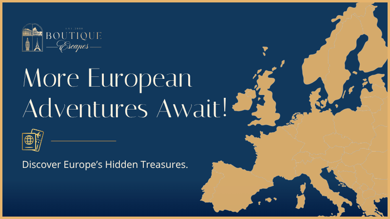 Hidden Corners of Europe