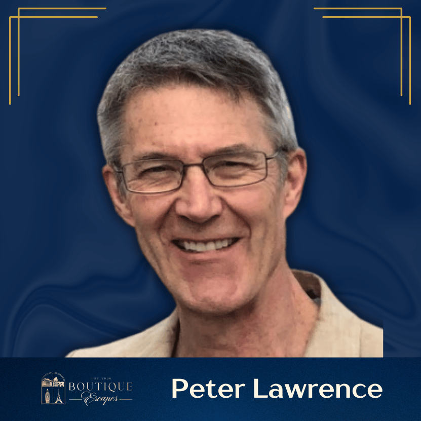 Peter Lawrence 