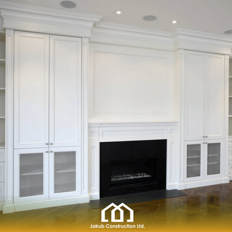 Living Room/Entertainment Cabinets