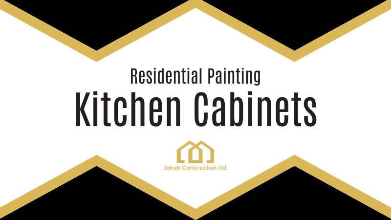 Kitchen Cabinets