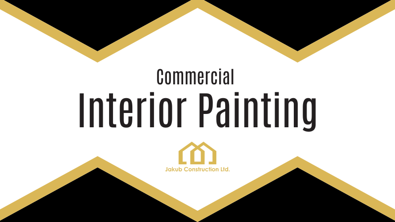 Commercial Interior Painting 