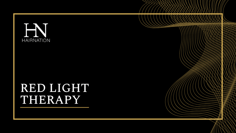 RED LIGHT THERAPY