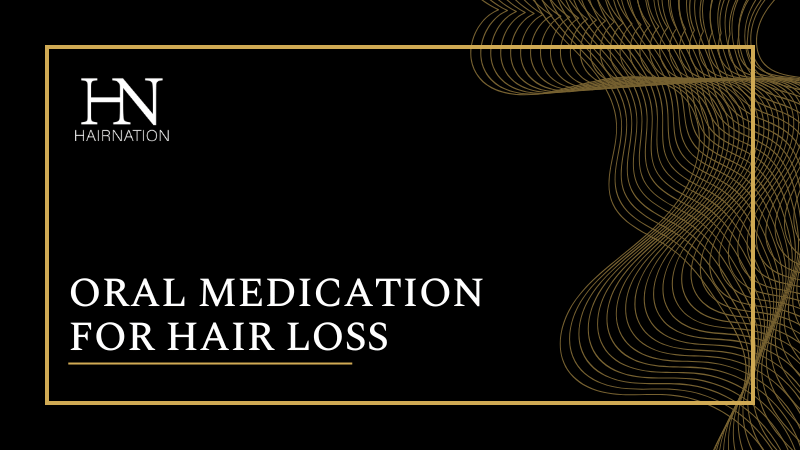 ORAL HAIR LOSS MEDICATION