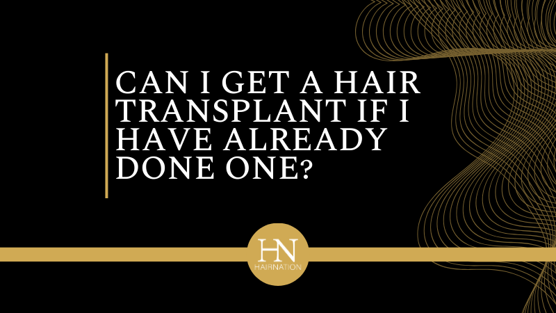 Can I Get a Hair Transplant if I have Already Done One Abroad?