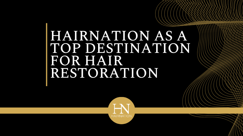 Why Our Calgary Hair Clinic is a Top Destination for Hair Restoration