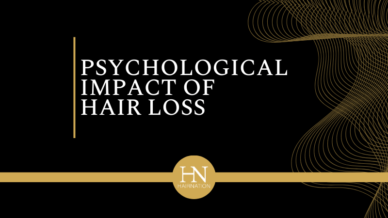 The Psychological Impact of Hair Loss and How Hair Transplant Can Help