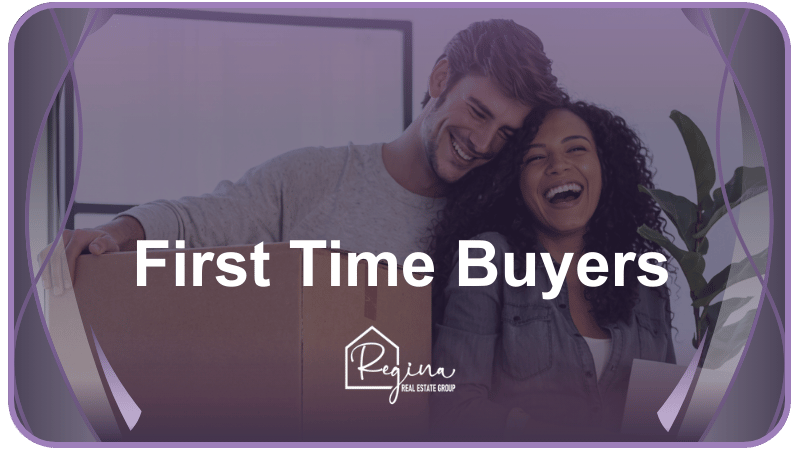 First Time Home Buyers