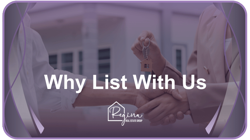 Why List With Us?