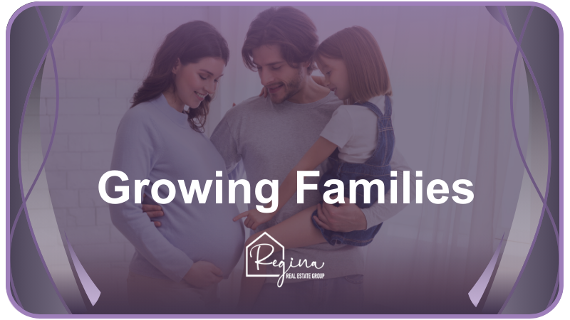 Selling Your Home: Upsizing &amp; Growing Families