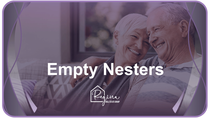 Selling Your Home: Downsizing and Empty Nesters