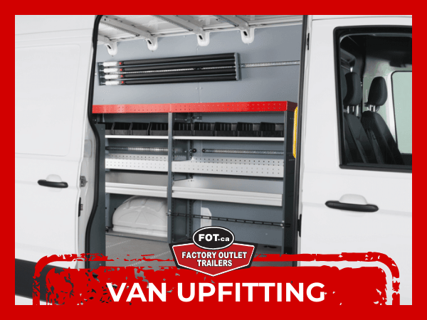 VAN UPFITTING