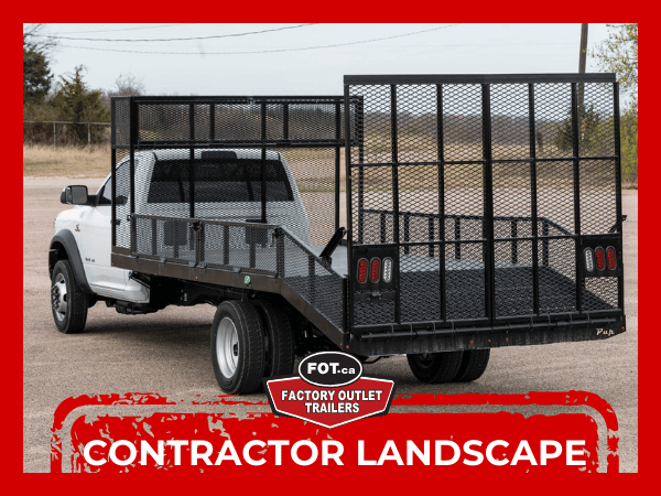 CONTRACTOR LANDSCAPE