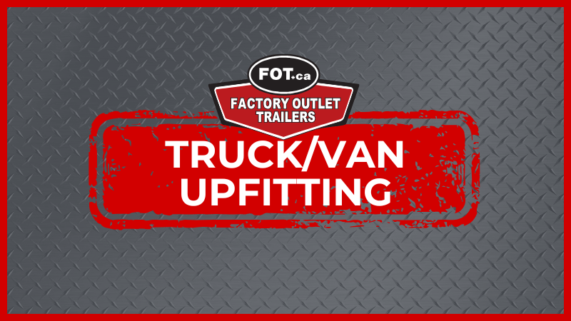 Truck/Van Upfitting